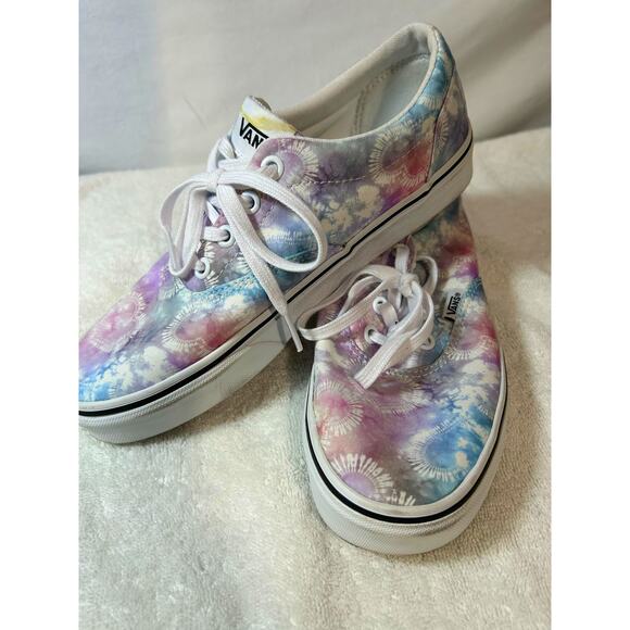 Vans Off the Wall Shoes - size 7 - Picture 1 of 6